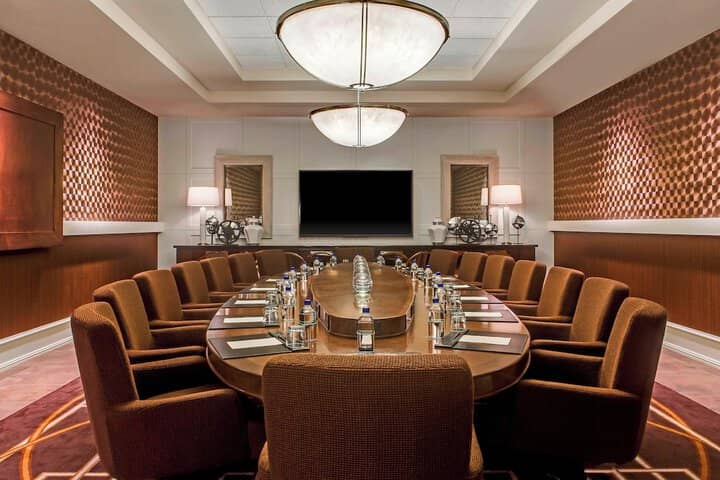 Meeting facility