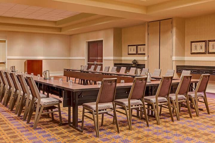 Meeting facility