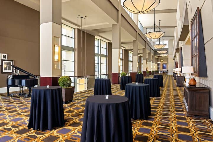 Meeting facility